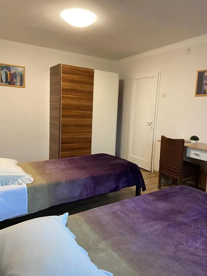 Studio Apartman Bel-Ben Rijeka Apartment