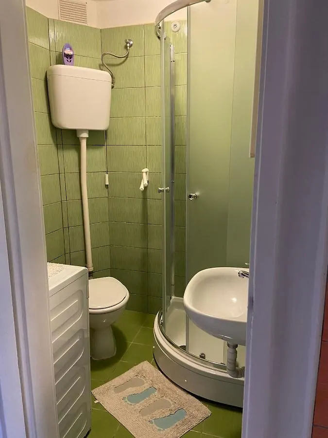Apartment Studio Apartman Bel-Ben Rijeka Croatia