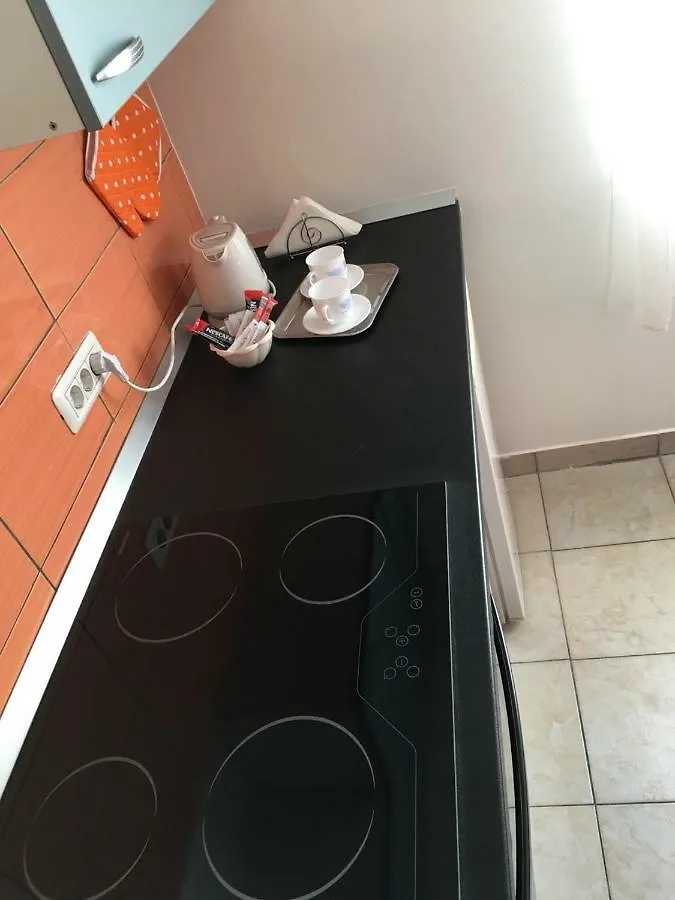 Apartment Studio Apartman Bel-Ben Rijeka