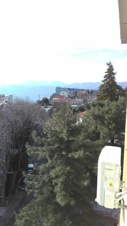 Studio Apartman Bel-Ben Rijeka 0*,
