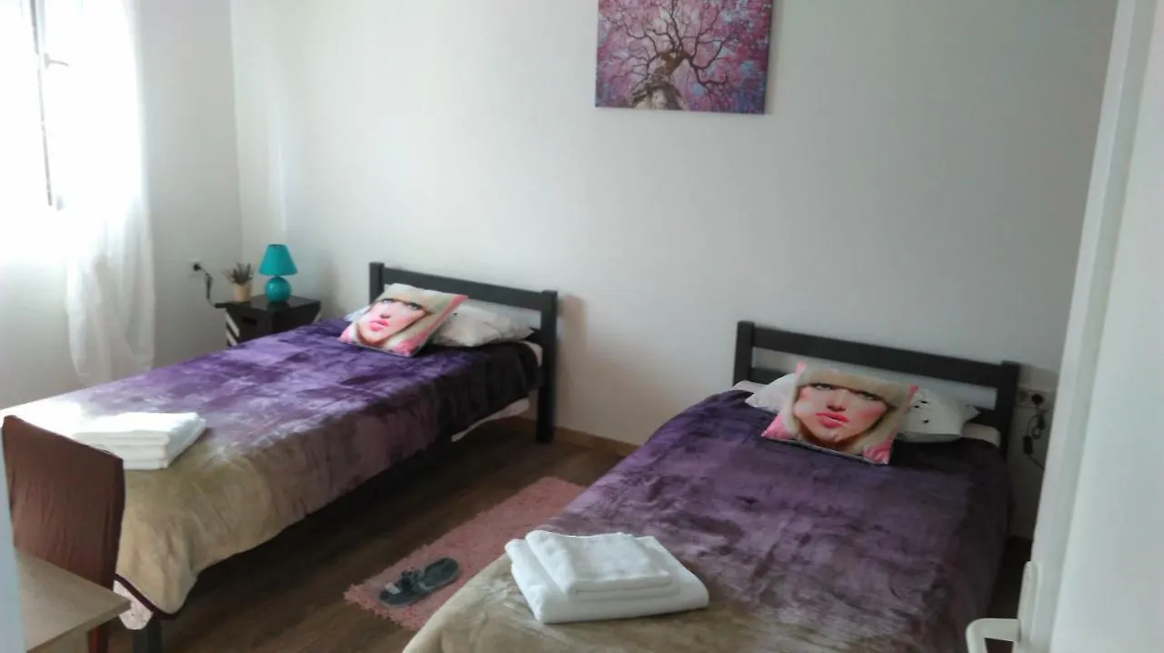 Studio apartman Bel-Ben Fiume Croazia